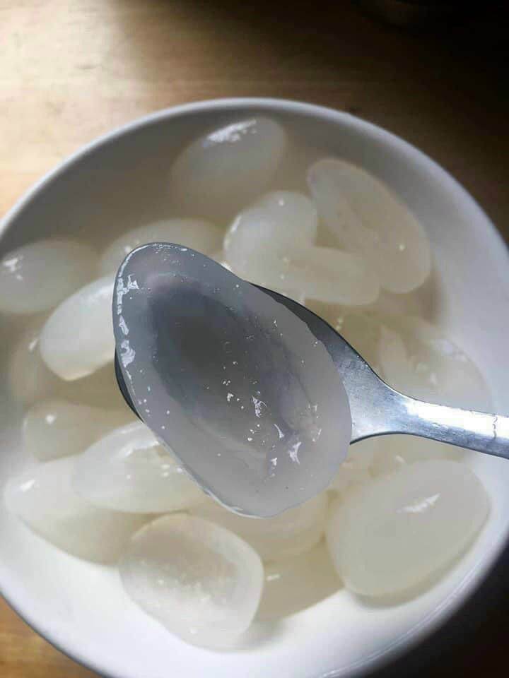 Dừa nước rim đường thốt nốt 550gr