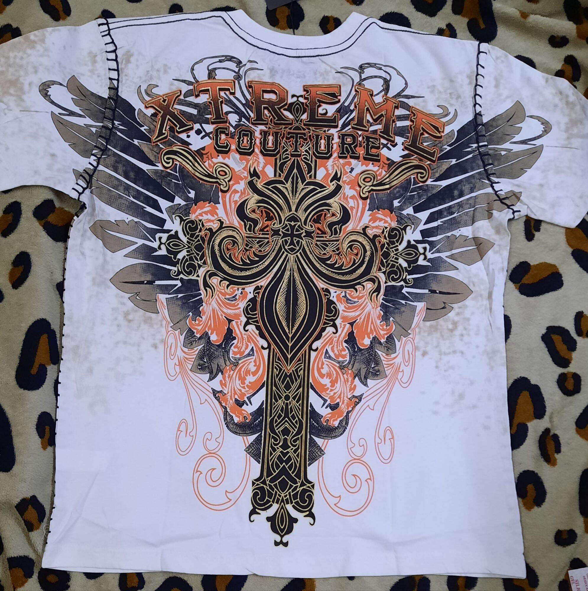 Áo thun ông địa Bigsize (size 4XL)