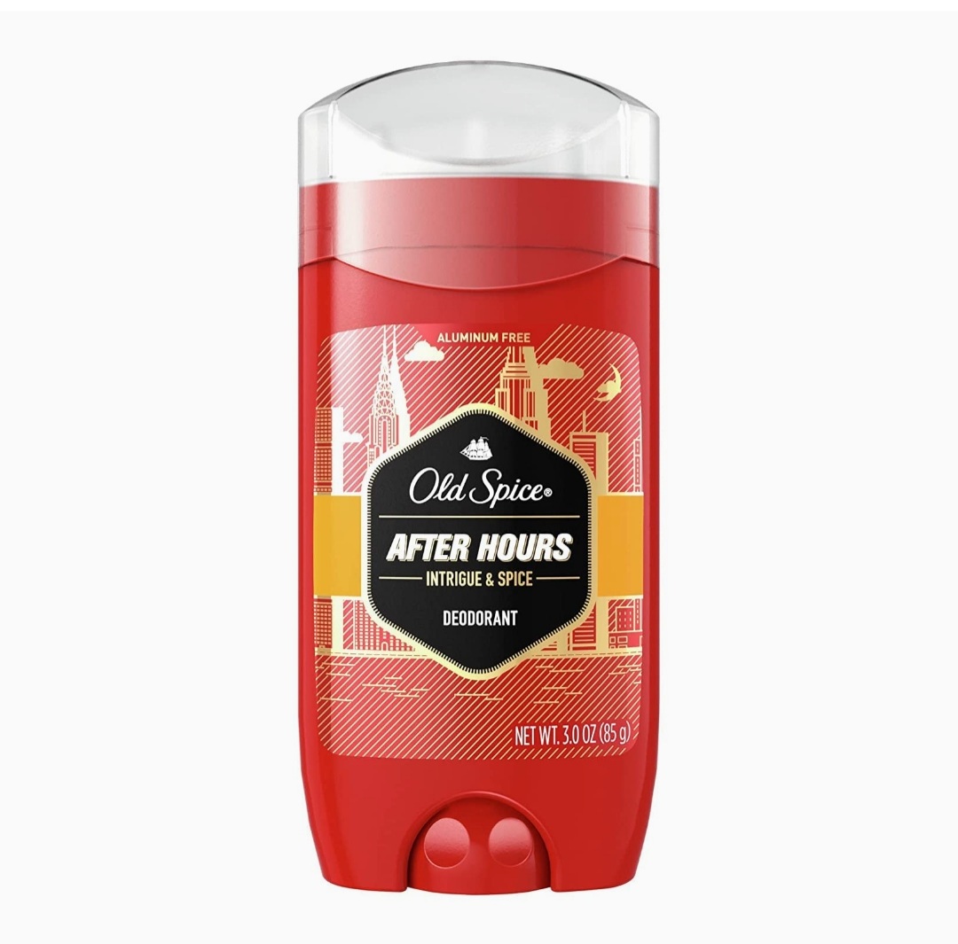 Lăn khử mùi old spice after hour - hàng mỹ.