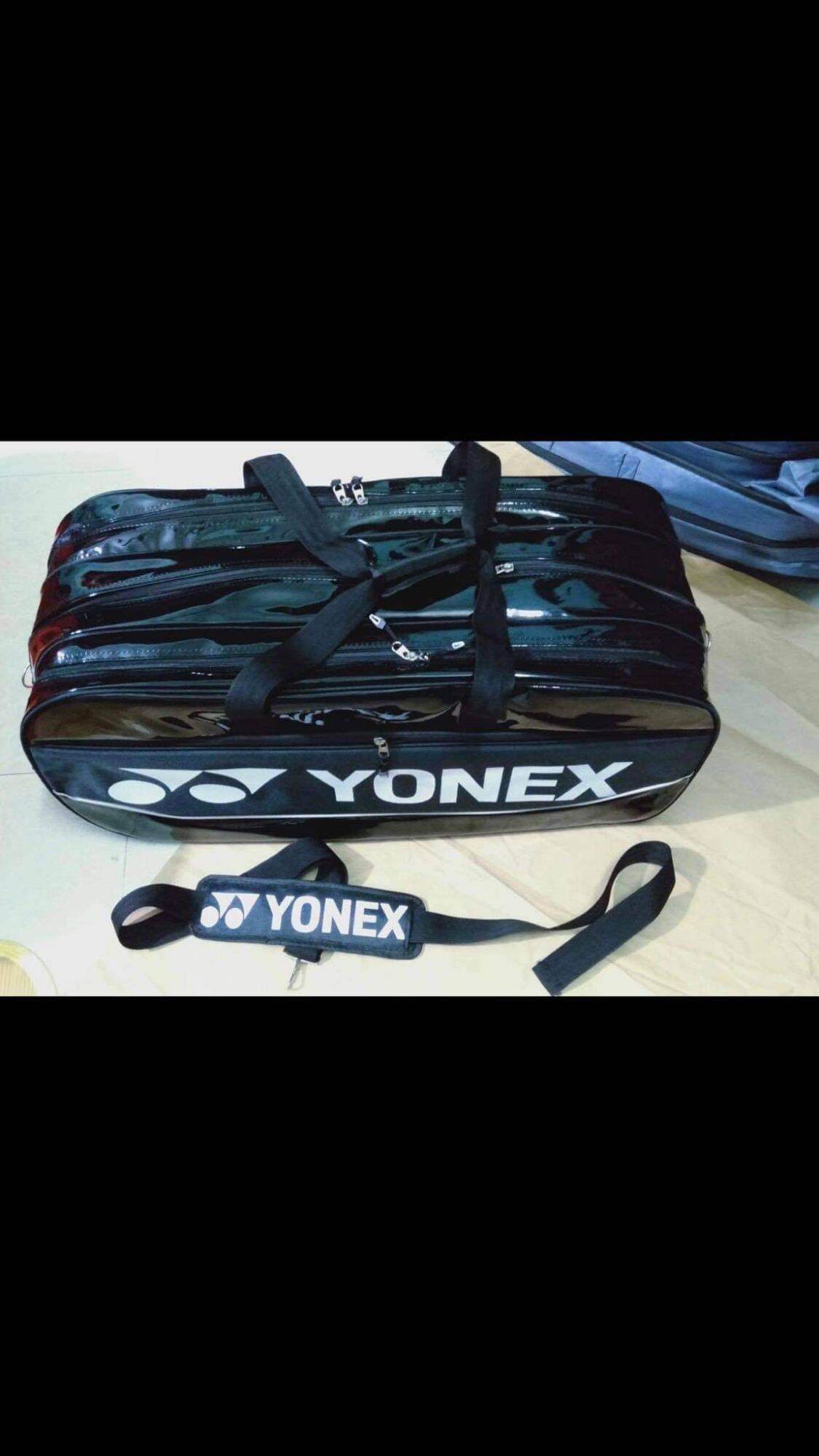 Bao vợt Yonex 3 ngăn chính