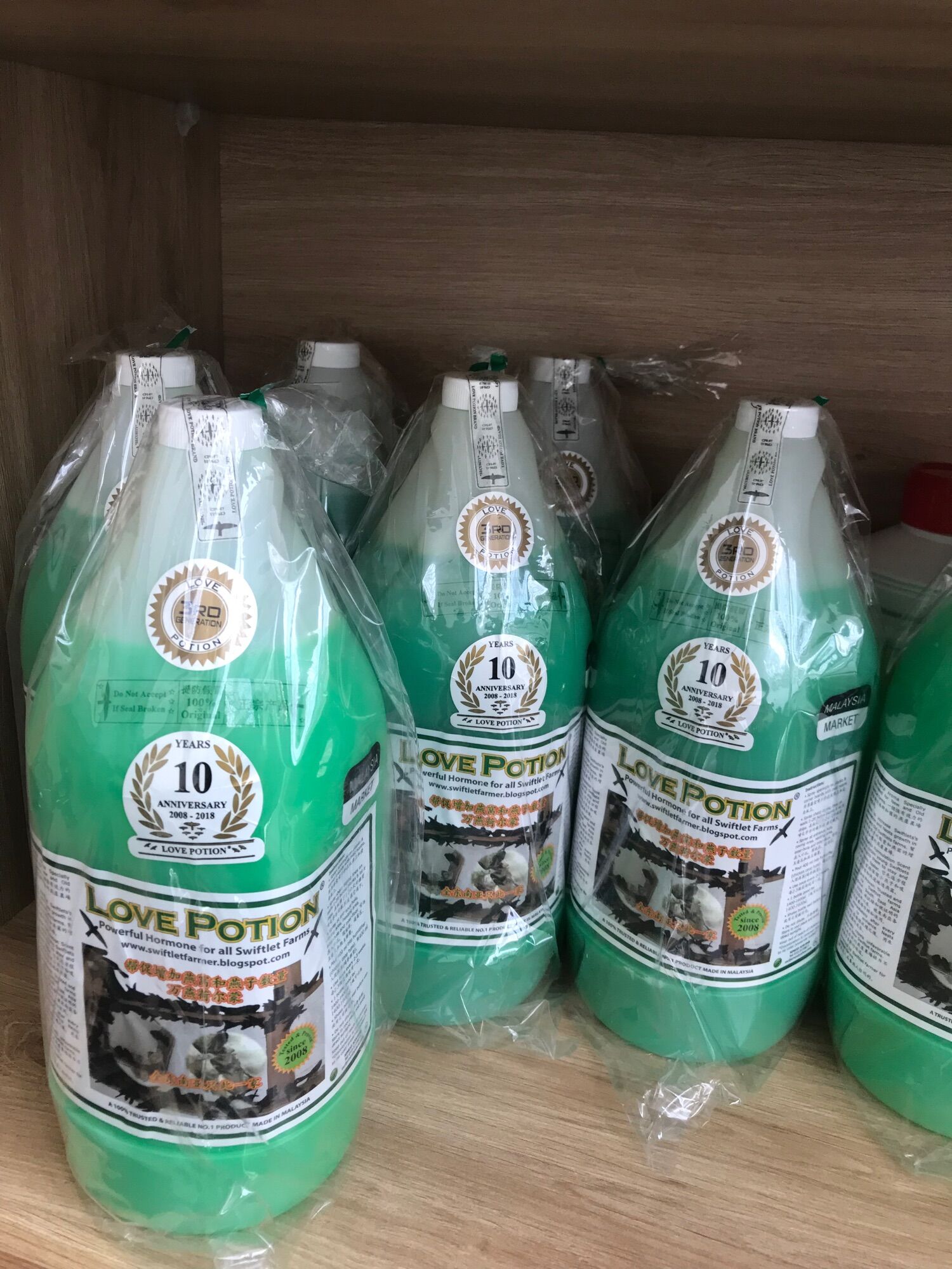 Dung dịch love potion kích thích chim kết đôi