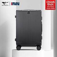 SEPTWOLVES | Vali Du Lịch Có Khung Nhôm 20 Inch