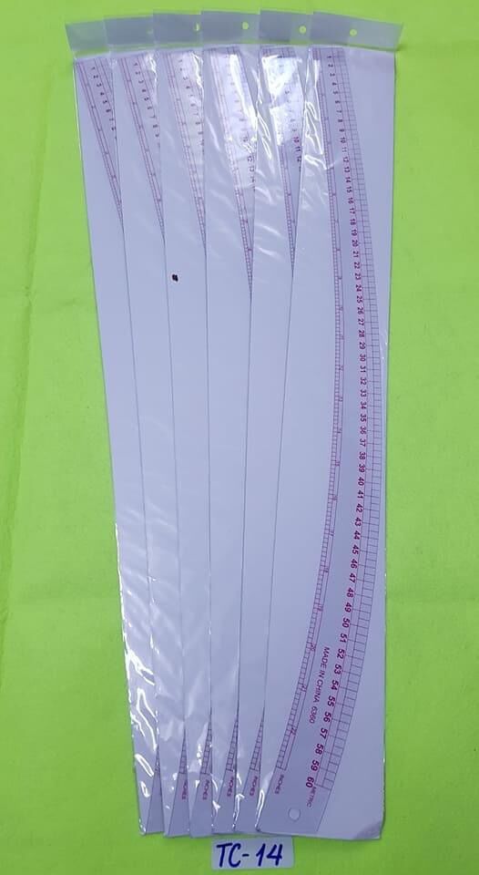 Thước cong TC14