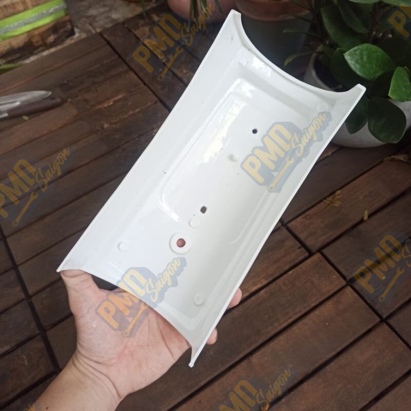 Bộ mặt nạ và logo cub 81 70cc (có bán lẻ)