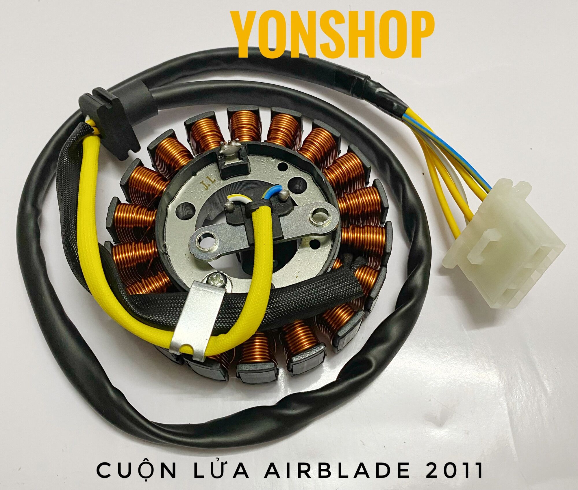 Cuộn lửa xe airblade 110 đầu bò hàng cao cấp loại 1