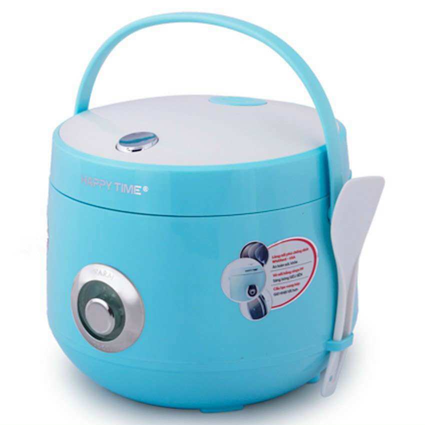 Nồi cơm điện happy time 1,2l