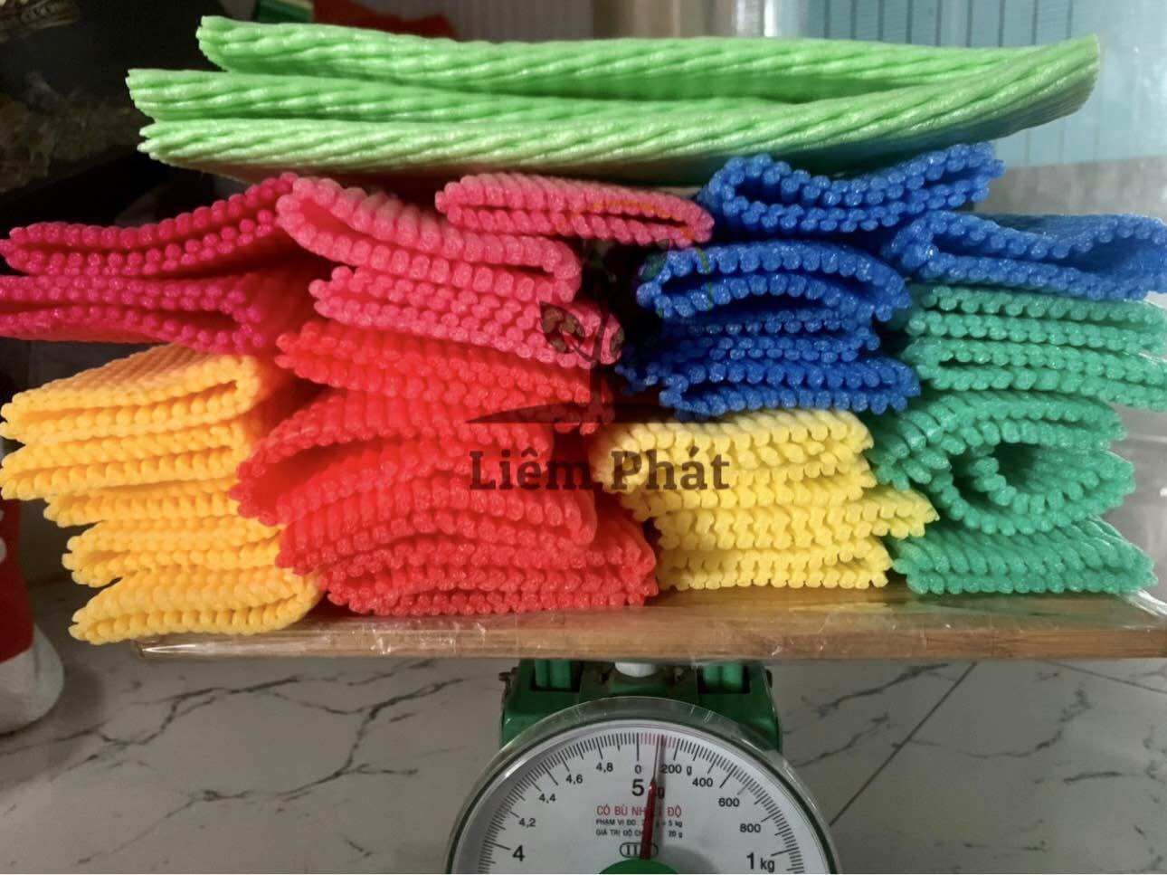 100g mix đủ màu cho khách dễ sử dụng!