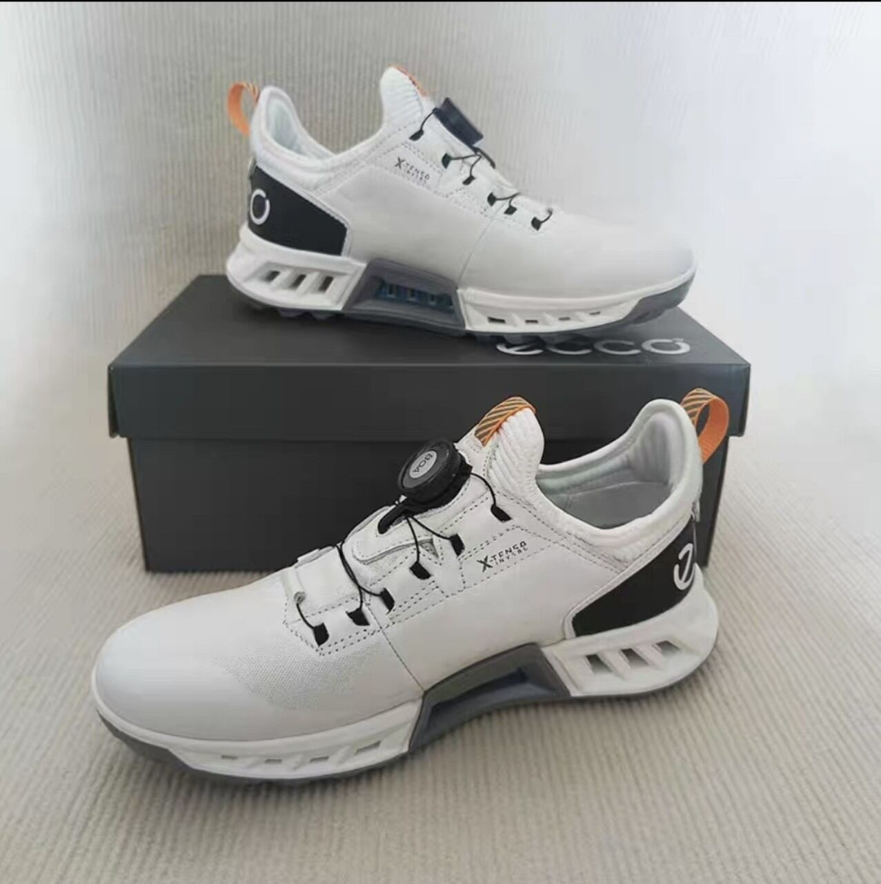 giày đánh golf 골프화