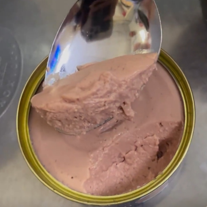 PATE GAN NGỖNG 90G - nội địa Nga