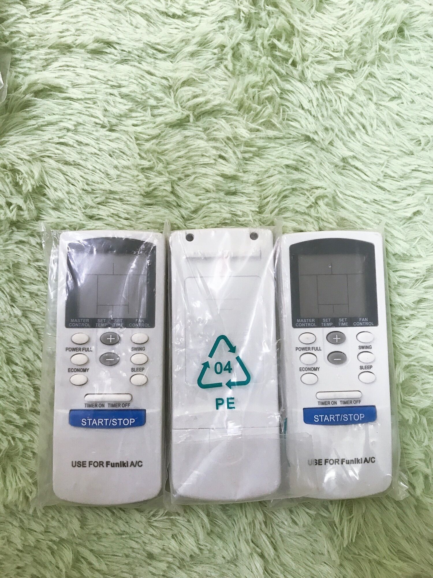 Điều khiển điều hòa Funiki