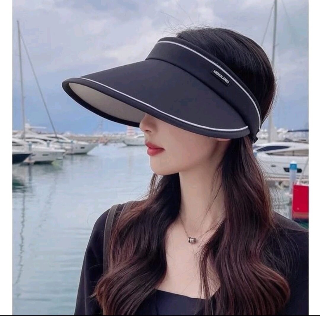 nón rộng vành che nắng