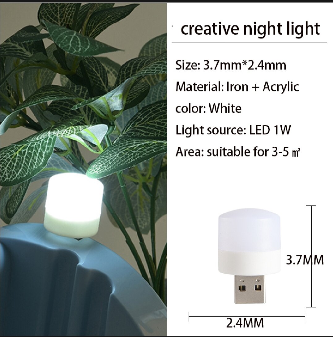Đèn Led USB mini