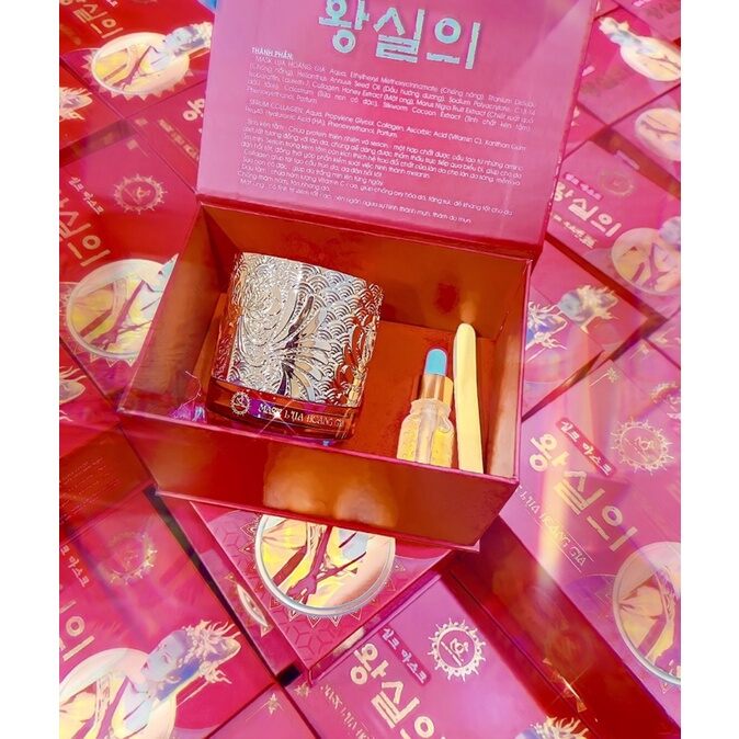 [HCM]CẤY TRẮNG LỤA NANO COLLAGEN - CHUẨN SPA TẠI NHÀ