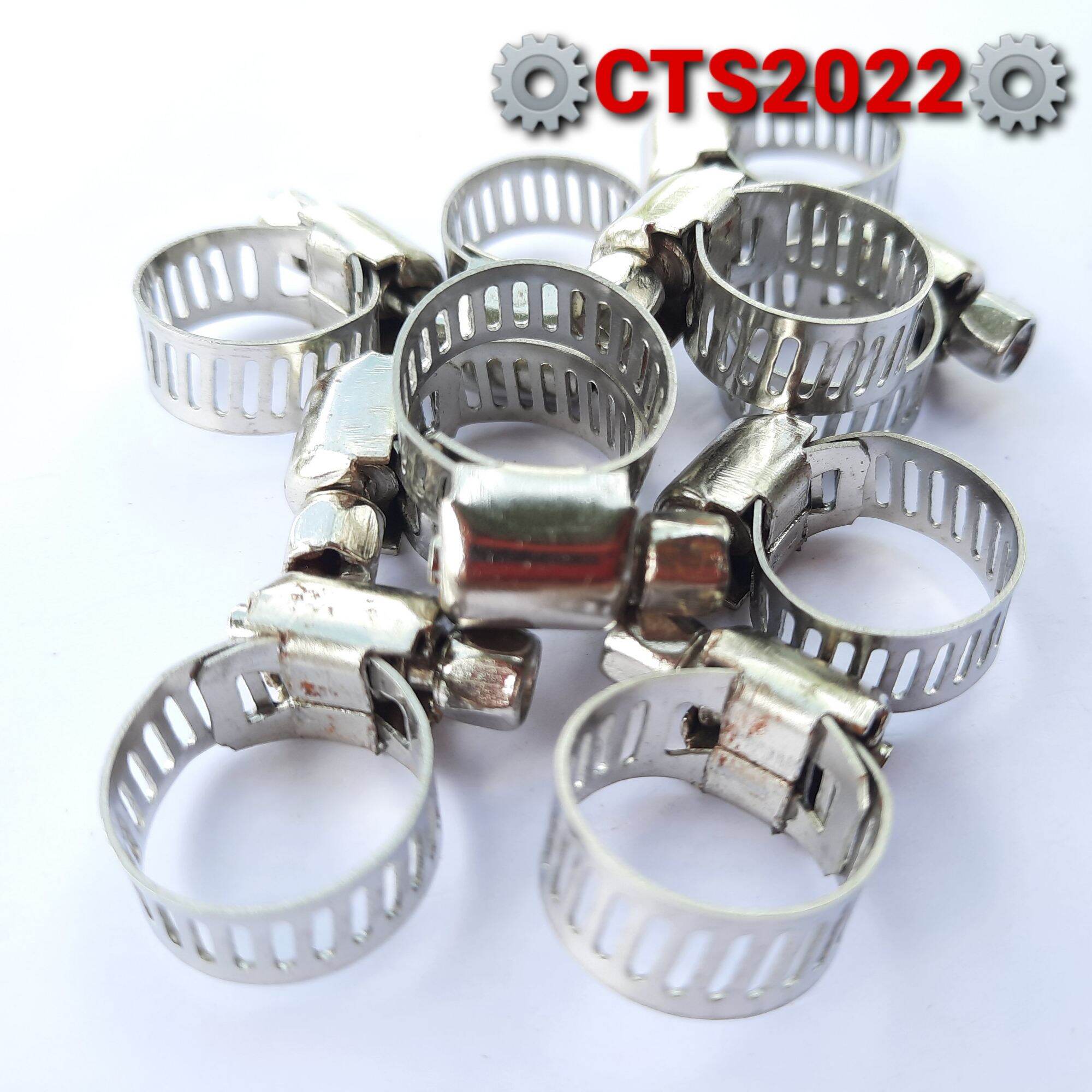Cổ dê 8-12mm