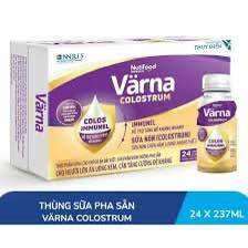 Sữa Pha sẵn Varna Colostrum 237ml*24chai