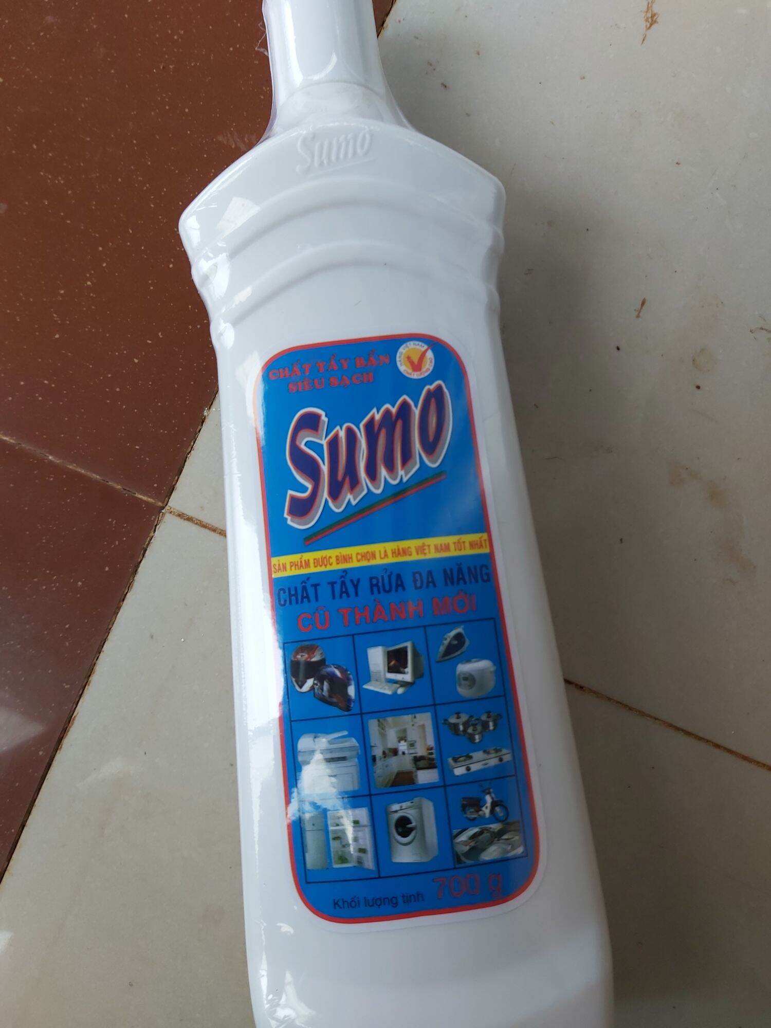 sumo 700g tẩy đa năng