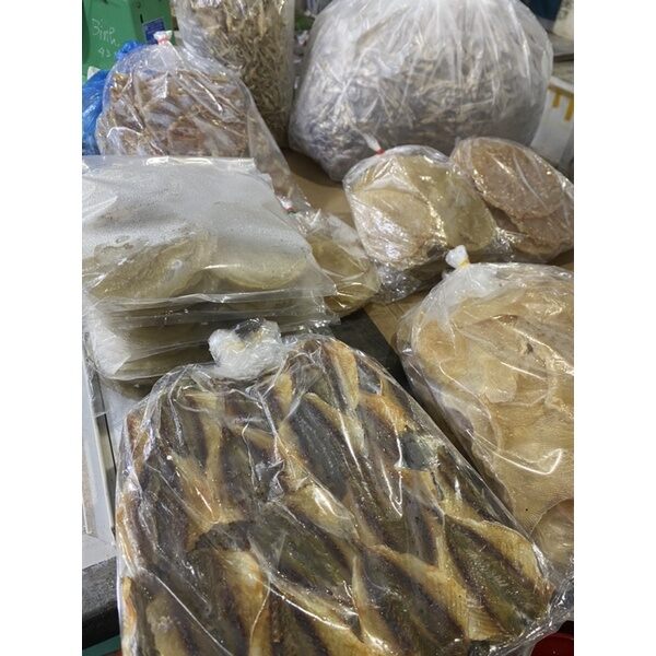 0.5 kg khô cá Chỉ Vàng dẻo ngon