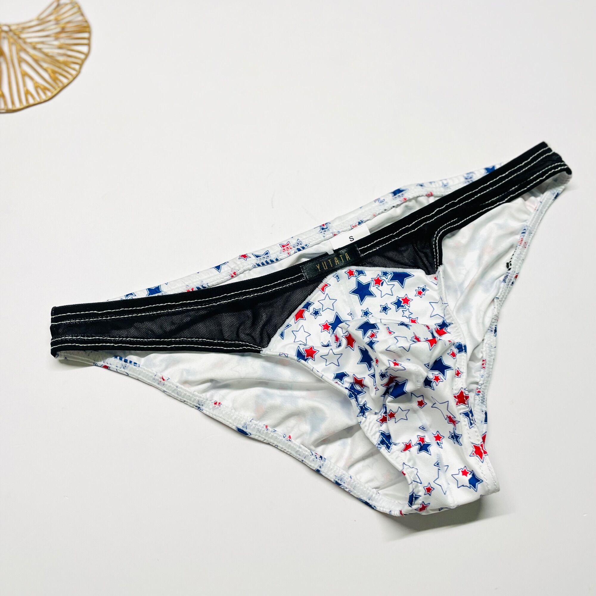 Quần lót nam bikini thun size S-M