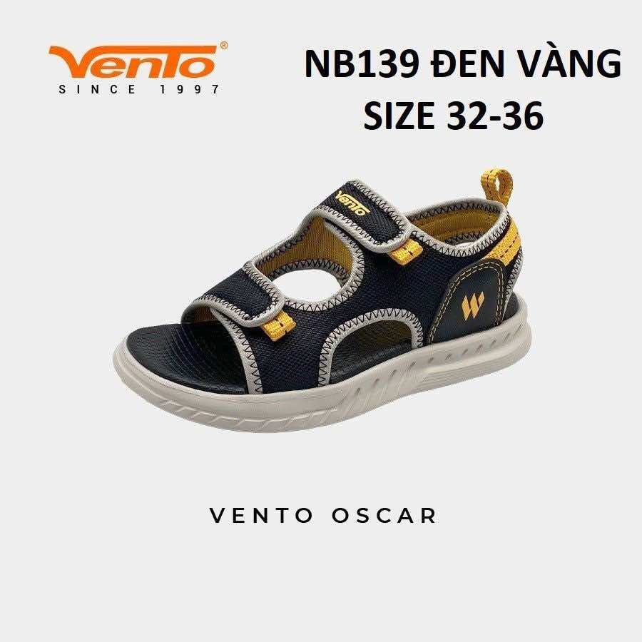 Giày bé trai-Sandan Vento bé trai Nb164 siêu bền