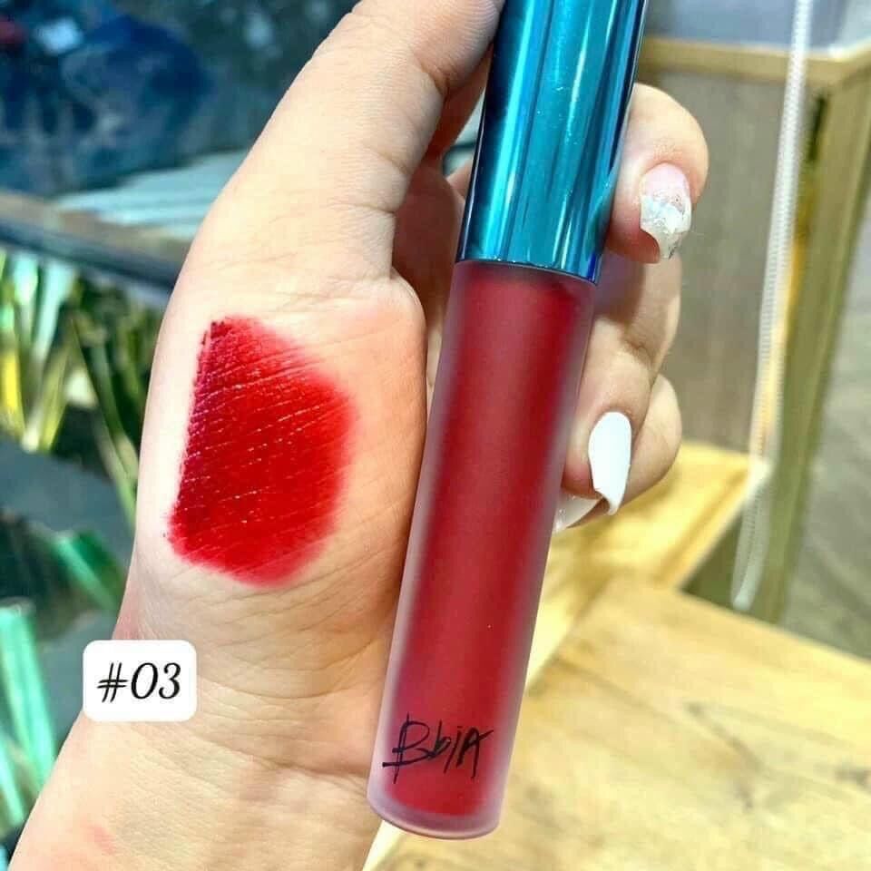 (Săn sale )Son Kem Lì BBIA Last Velvet Lip Tint Auth