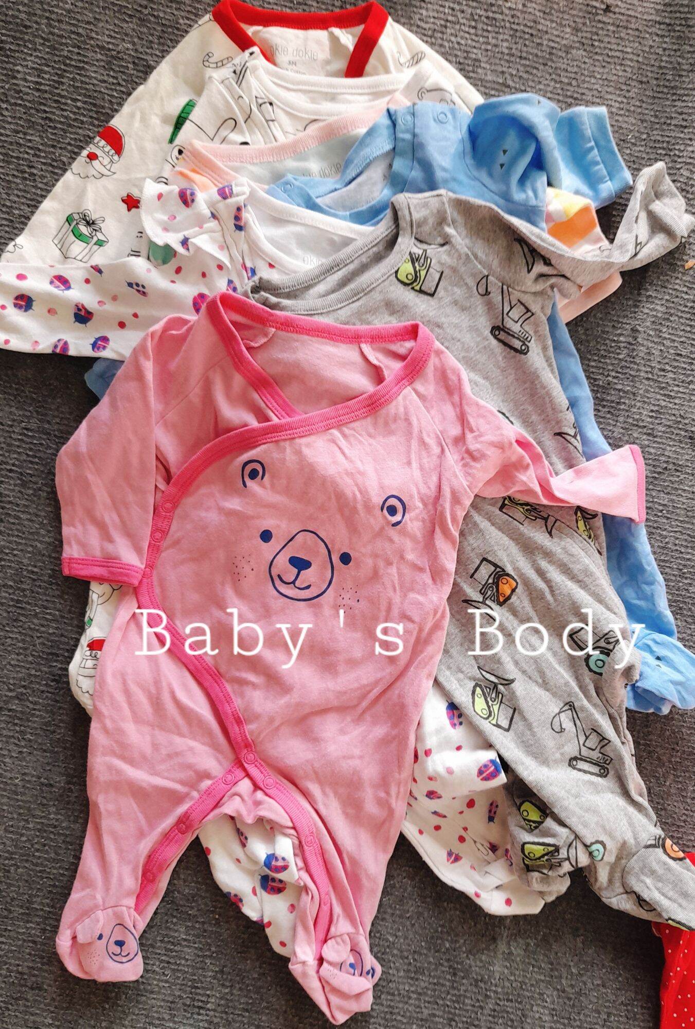 Set 2 body sleep cotton xuất dư