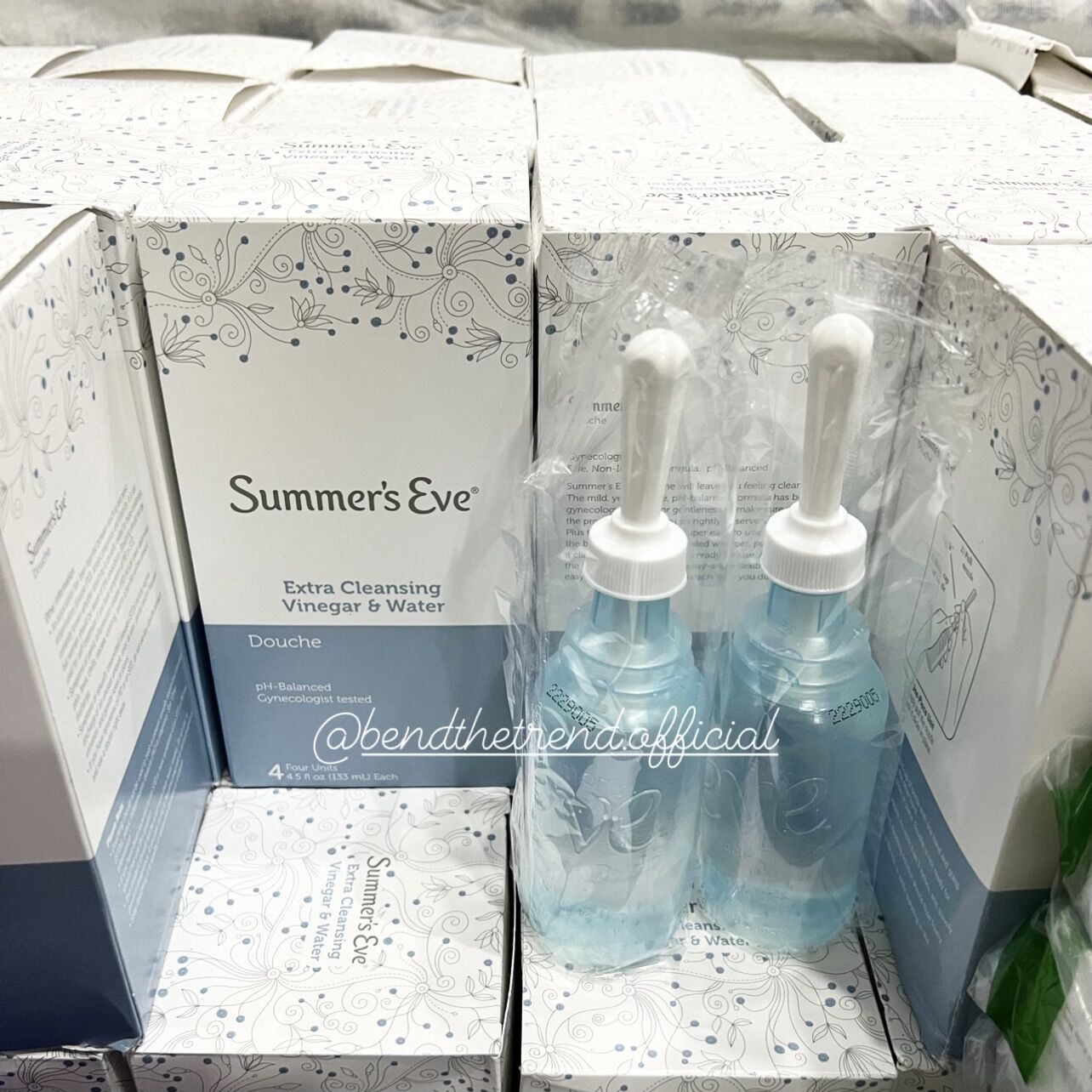 [AUTH-ĐỦ BILL] DUNG DỊCH THỤT RỬA VỆ SINH PHỤ NỮ SUMMER’S EVE DOUCHE TÁCH LẺ 1CHAI