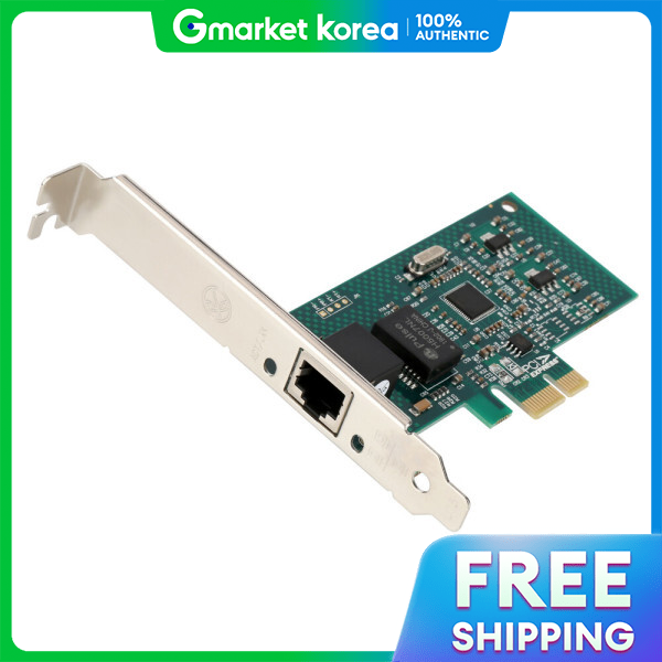 NEXTU | Next-360Dcp Ex Gigabit Intel Pci-E Lan Card Giá 933,750 Đồng*Miễn phí vận chuyển