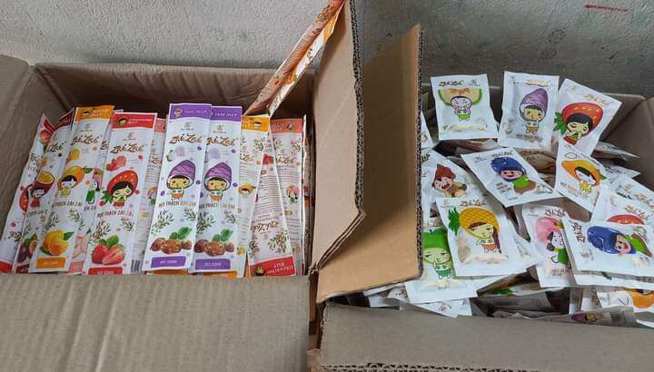 1kg kẹo thạch zaizai Đức Hạnh