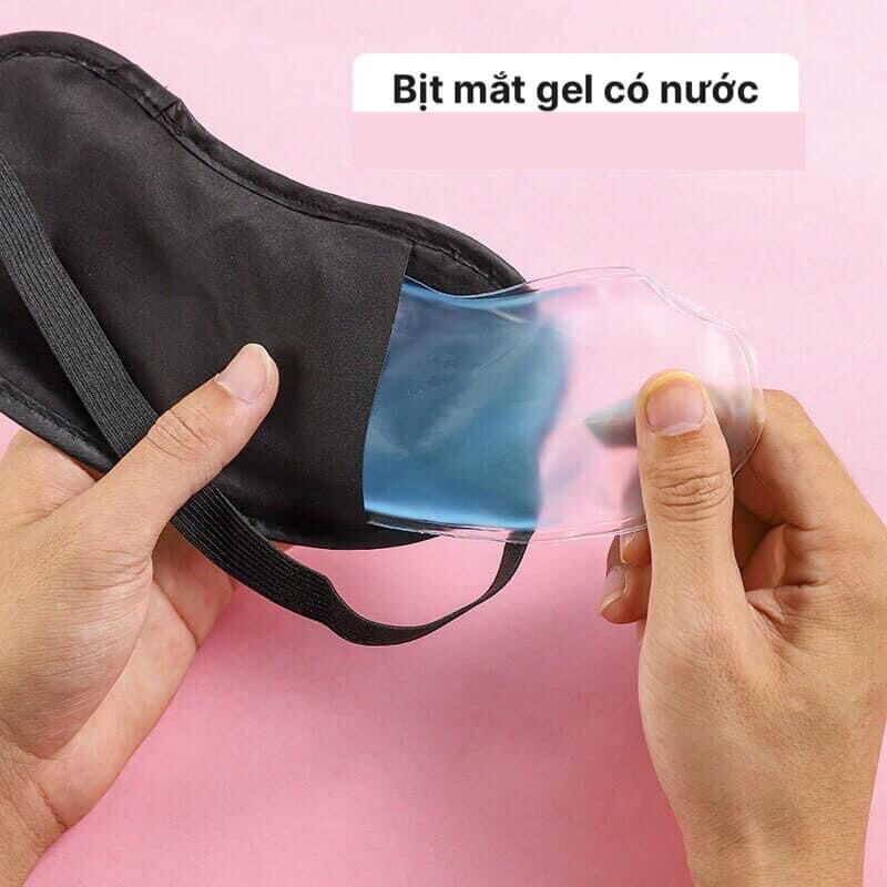 TÚI CHƯỜM MẮT GEL NÓNG/LẠNH (Có nước bên trong)
