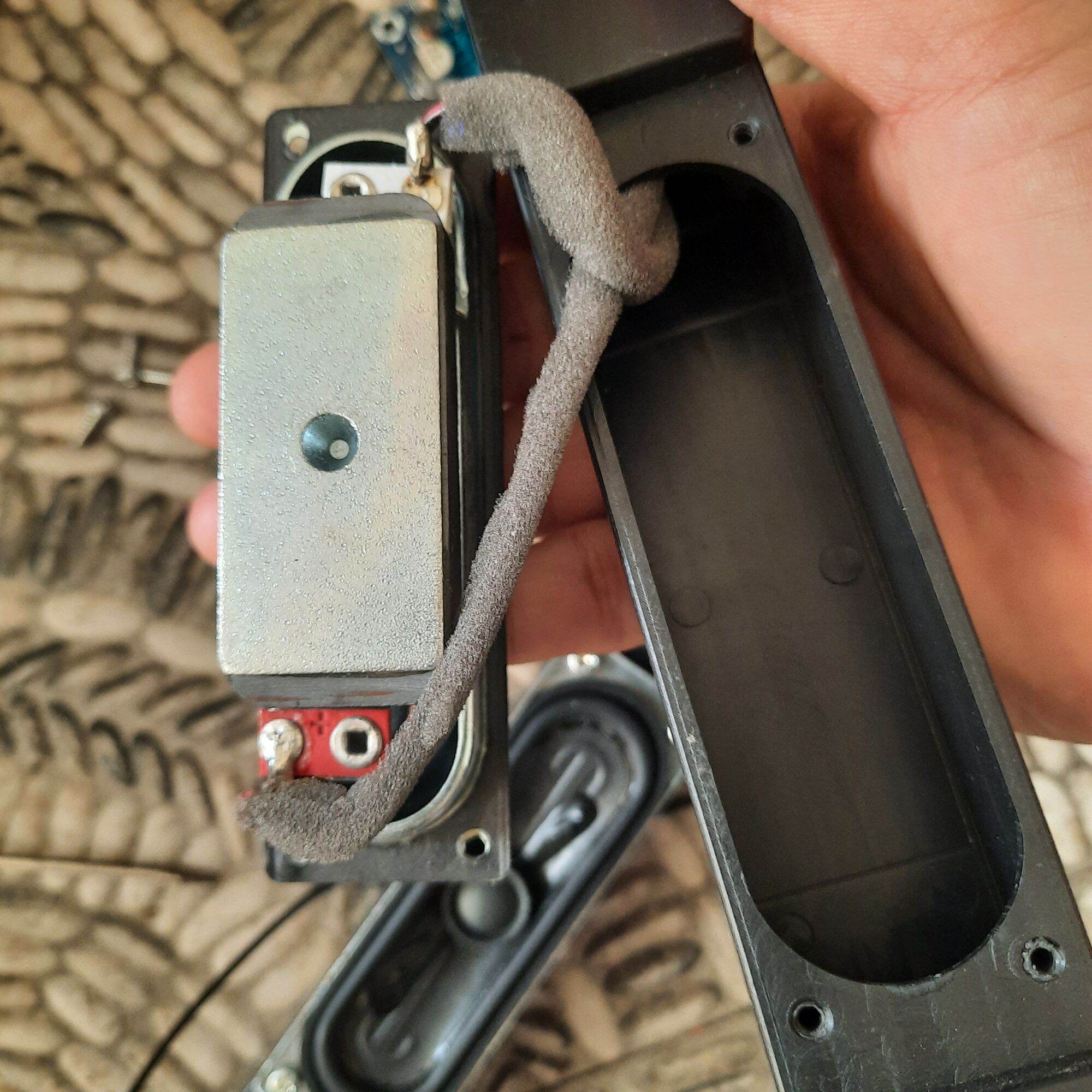 loa hộp tivi 16ohm/10w 1cái