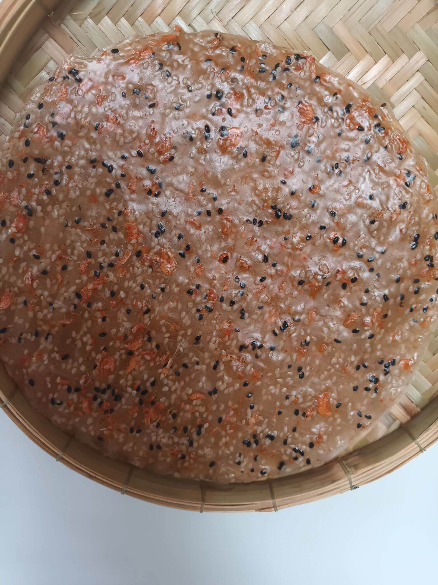 BÁNH TRÁNG ĐA TÔM CHƯA NƯỚNG/ 50 Cái