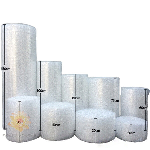 Cuộn xốp hơi, xốp nổ bọc hàng 0.2x100m (Đặt tối đa 3SP/ĐH)