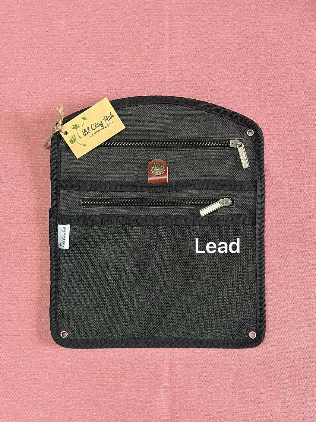Túi gắn yên xe Honda Lead New