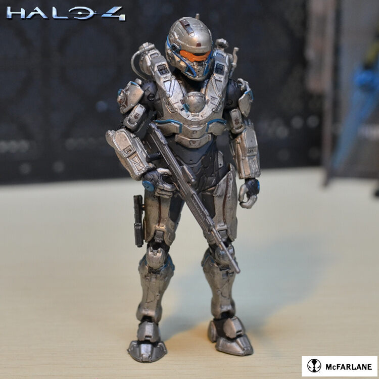 Vòng Sáng Halo Halo Halo Halo Halo Halo Halo Halo Halo Halo 5 Mô Hình Thủ Công Giữa Bucklock Kailitan Chính Hãng