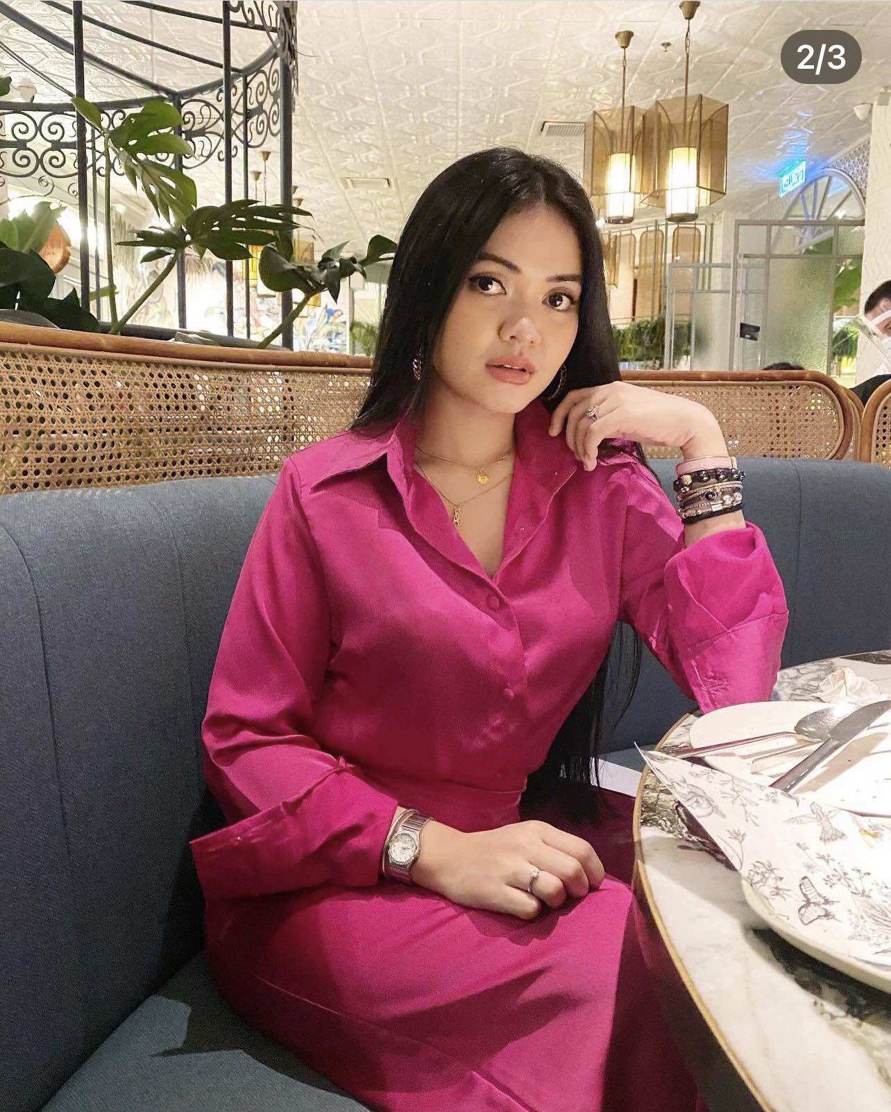 Set đồ của Yaya sz S, new 98%