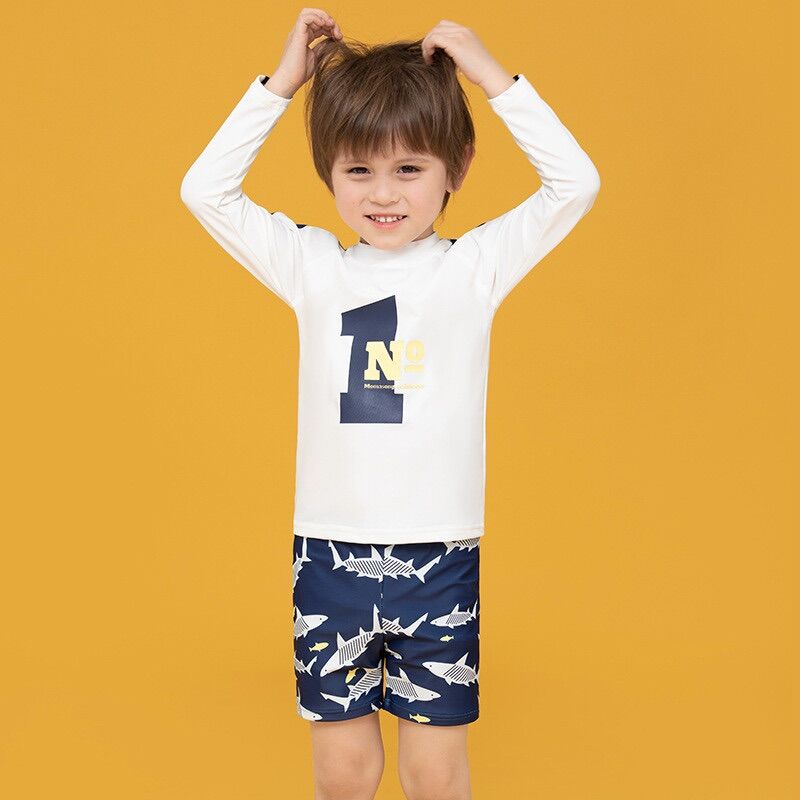 Tổng hợp mẫu đồ bơi bé trai (8-35kg)