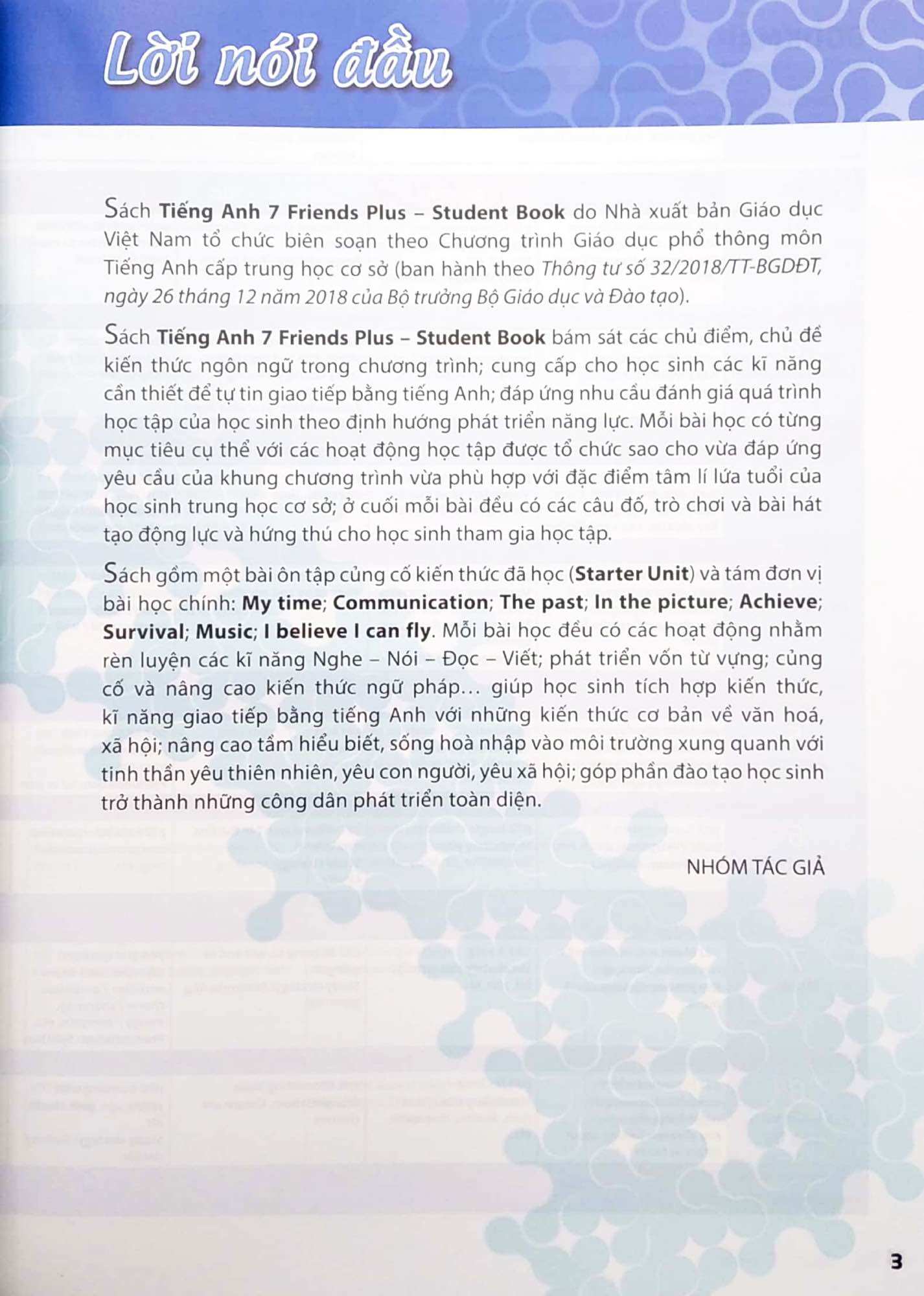 Friends Plus 7 - Studentbook