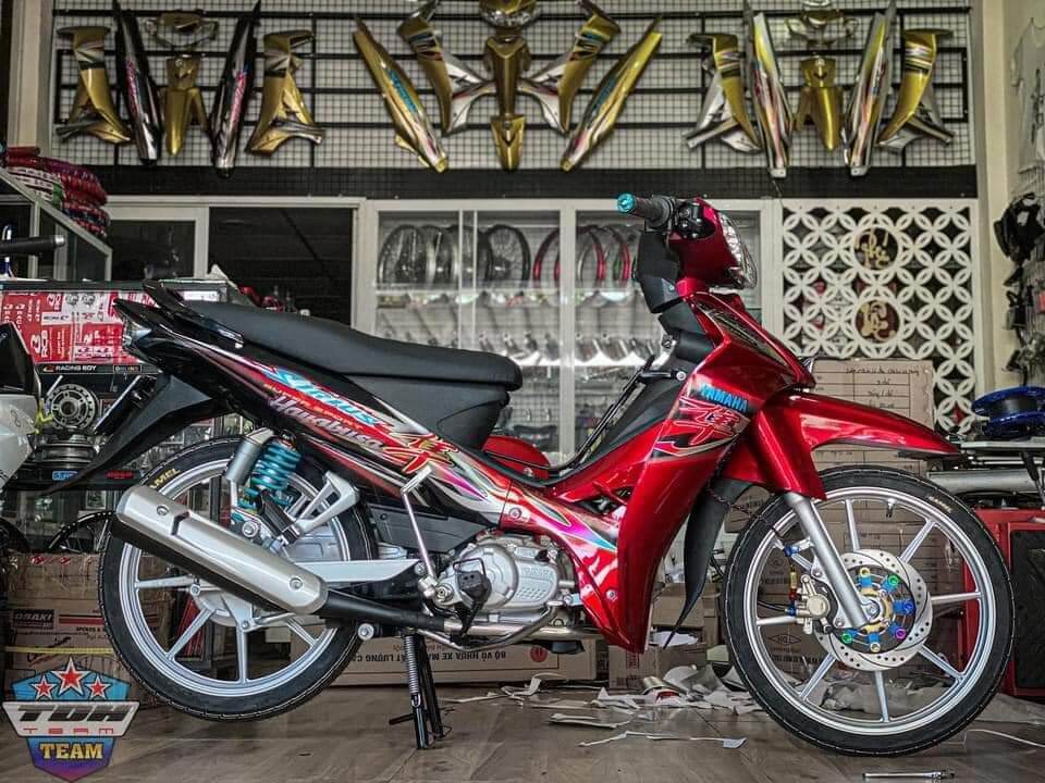 tem rời sirius đỏ đen chử tàu hayabusa