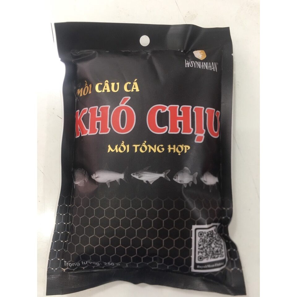 Mồi Câu Cá Khó Chịu Siêu Nhậy chuyên chép