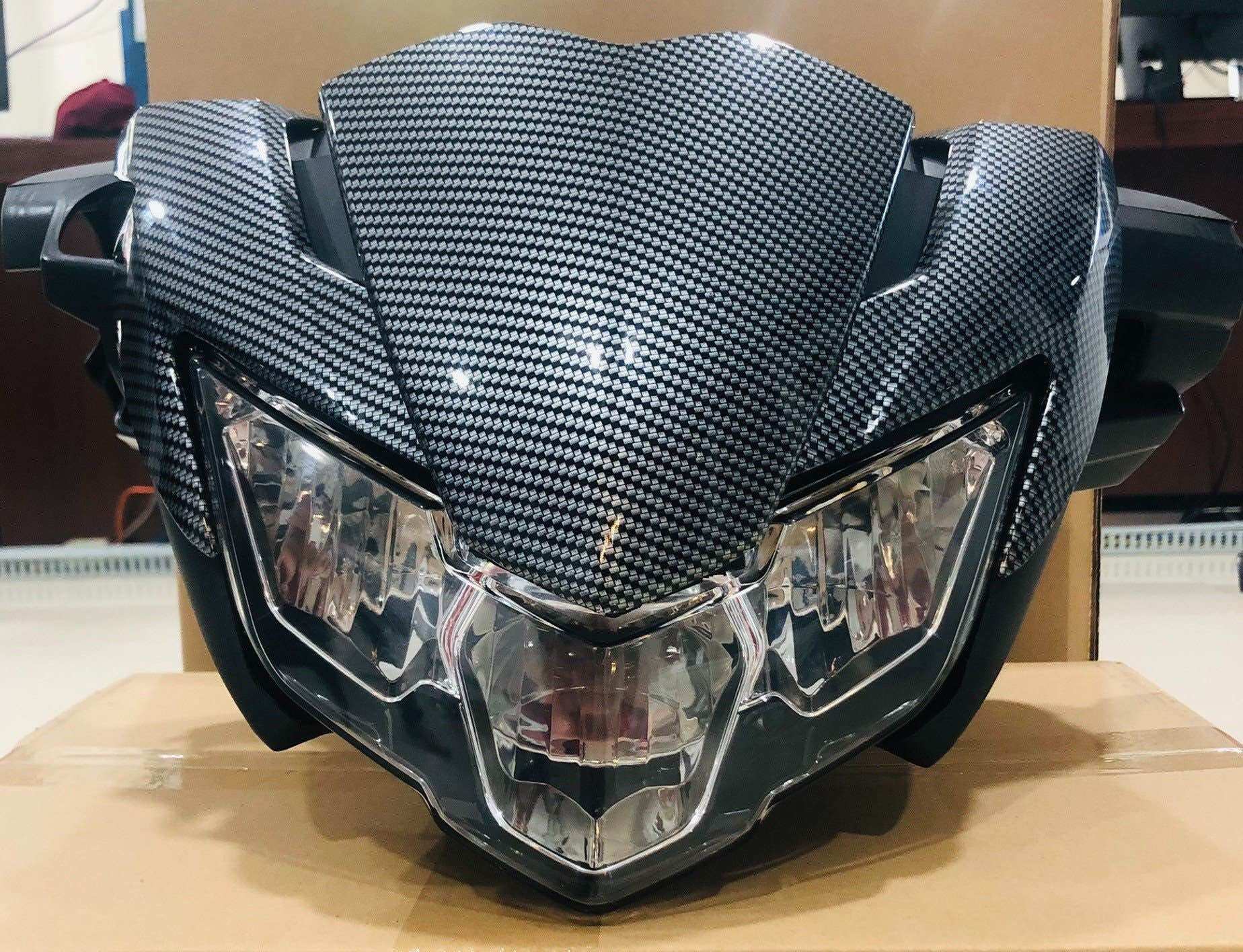 Bộ Pha Đèn Ex2019 Gắn Ex150 V1