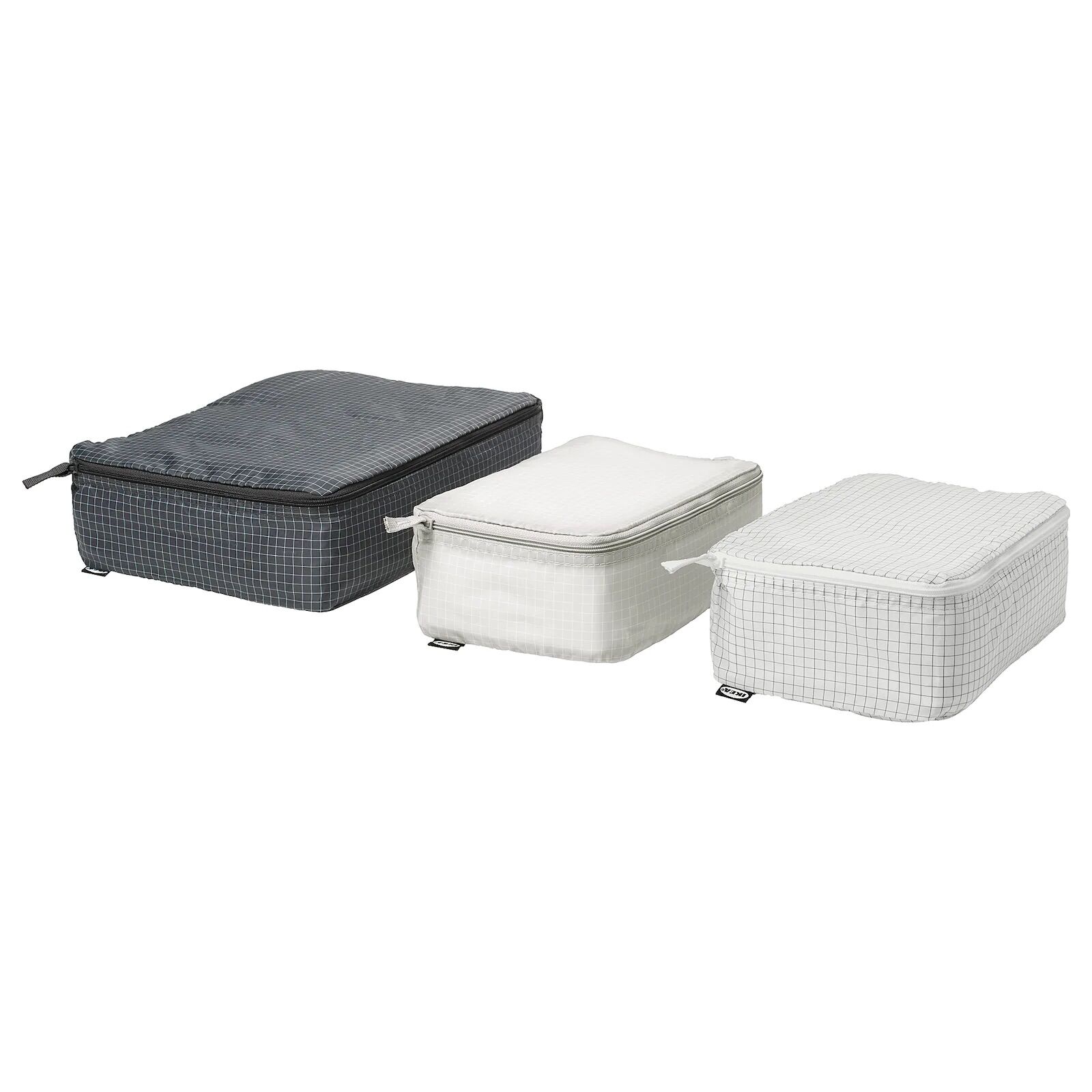 Bộ túi đựng đồ 3c ikea