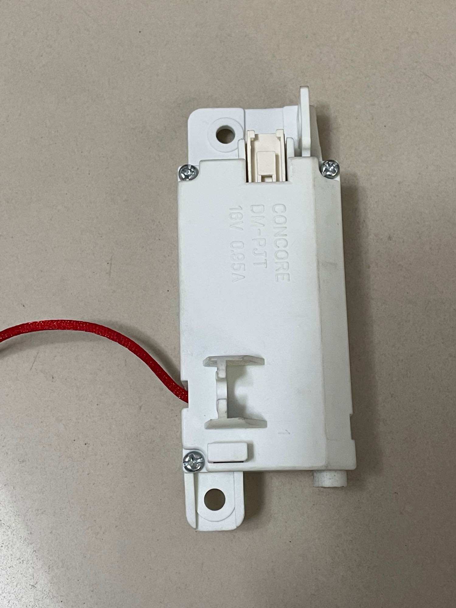 công tắc cửa máy giặt LG lồng đứng