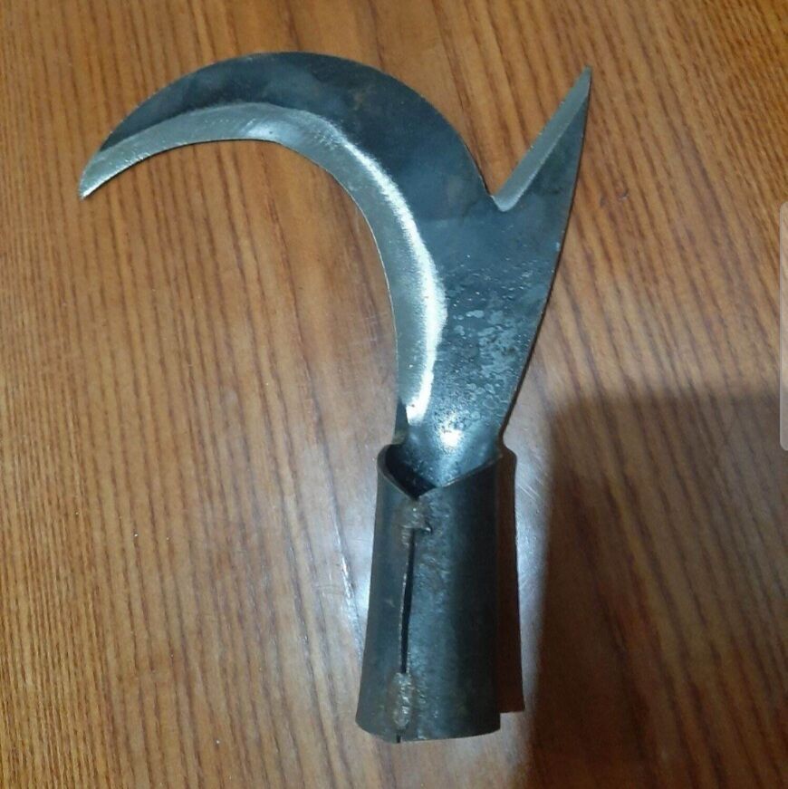 Cu liêm dựt dừa( dụng cụ làm vườn)