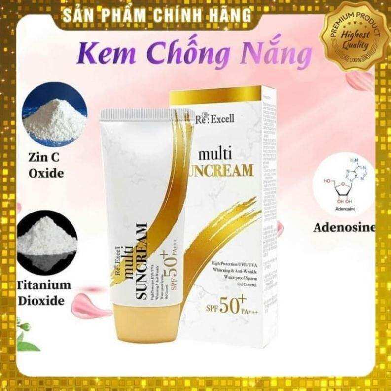 Kem chống nắng Multi sun cream R&B