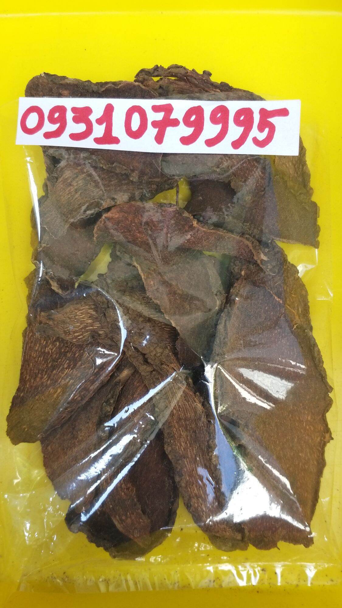 củ Hà thủ ô phơi khô 1kg