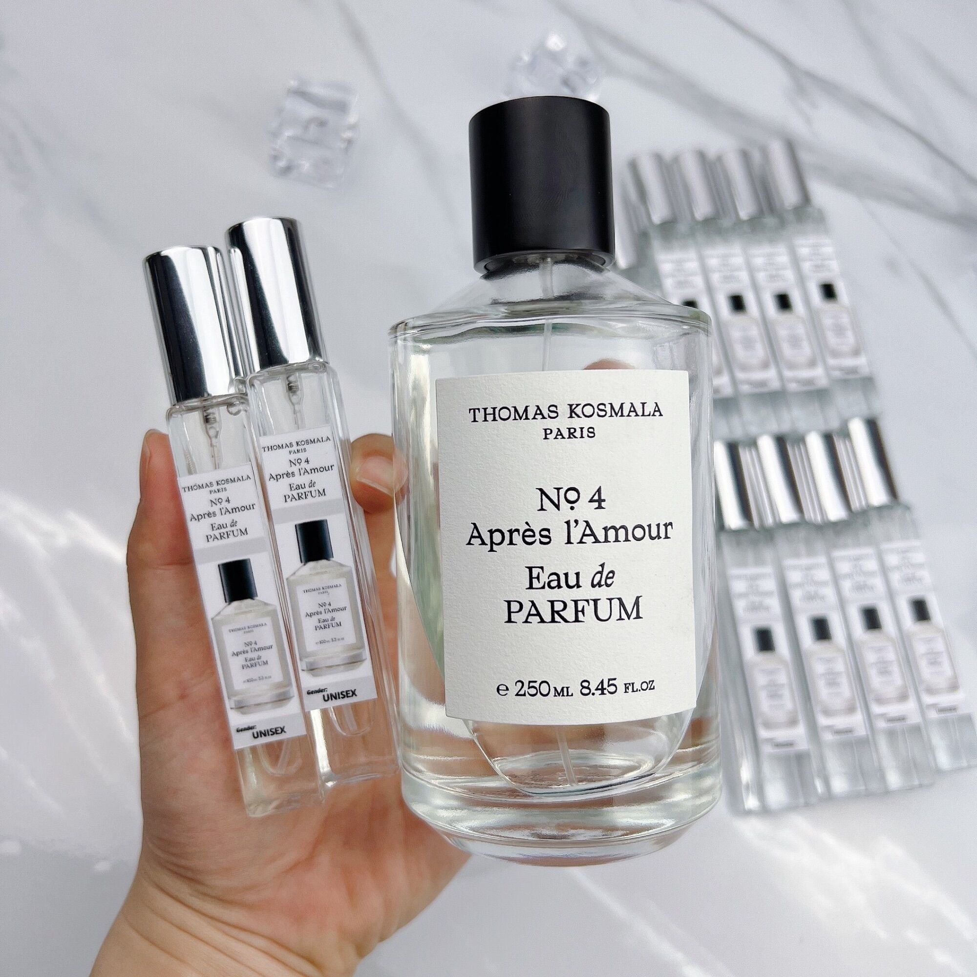 Nước hoa chiết thomas kosmala no 4 eau de parfum 5m 10ml