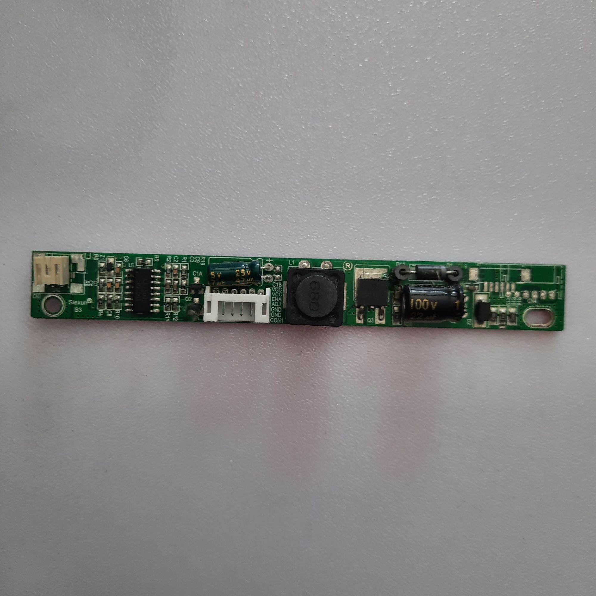 Bo mạch tivi ASANZO 25S 25T
