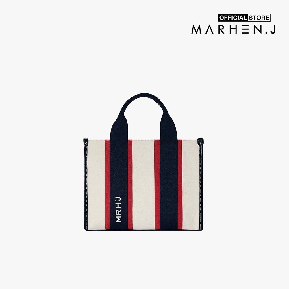 Marhen.j - túi xách nữ phom chữ nhật rhonda mj21brhond-re