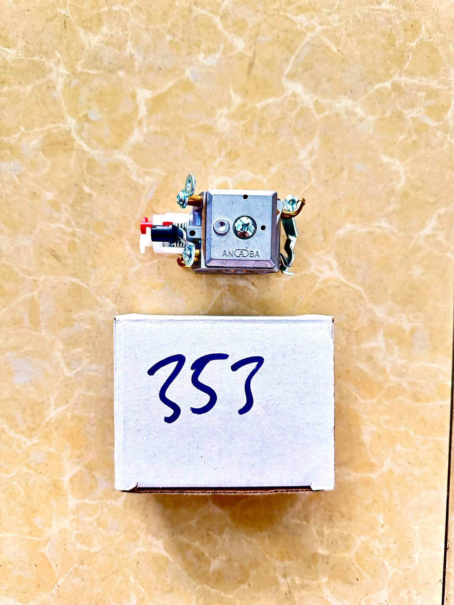 Chế máy cưa xích 353