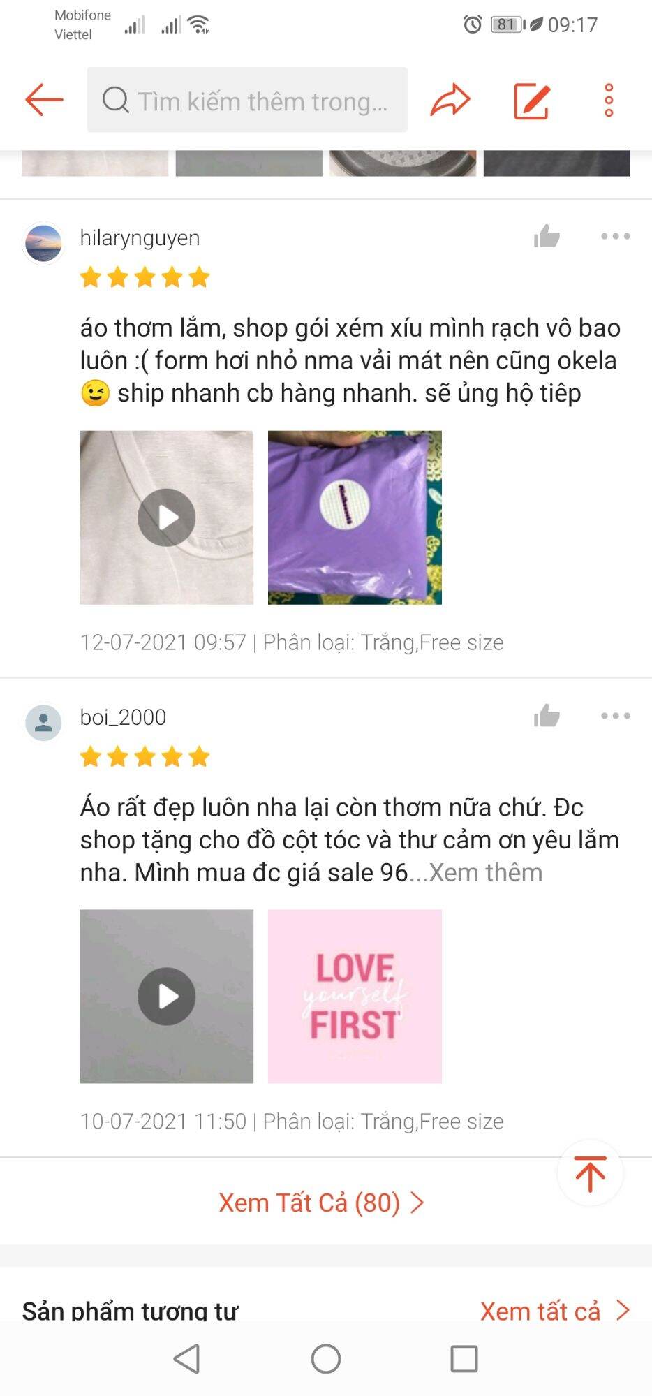 ÁO THUN GIẤY MÀU TRƠN HÀNG QC L1